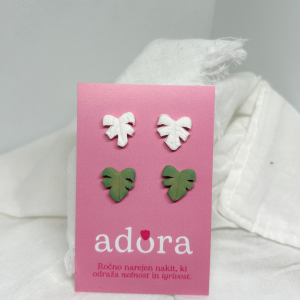 Uhani monstere - komplet