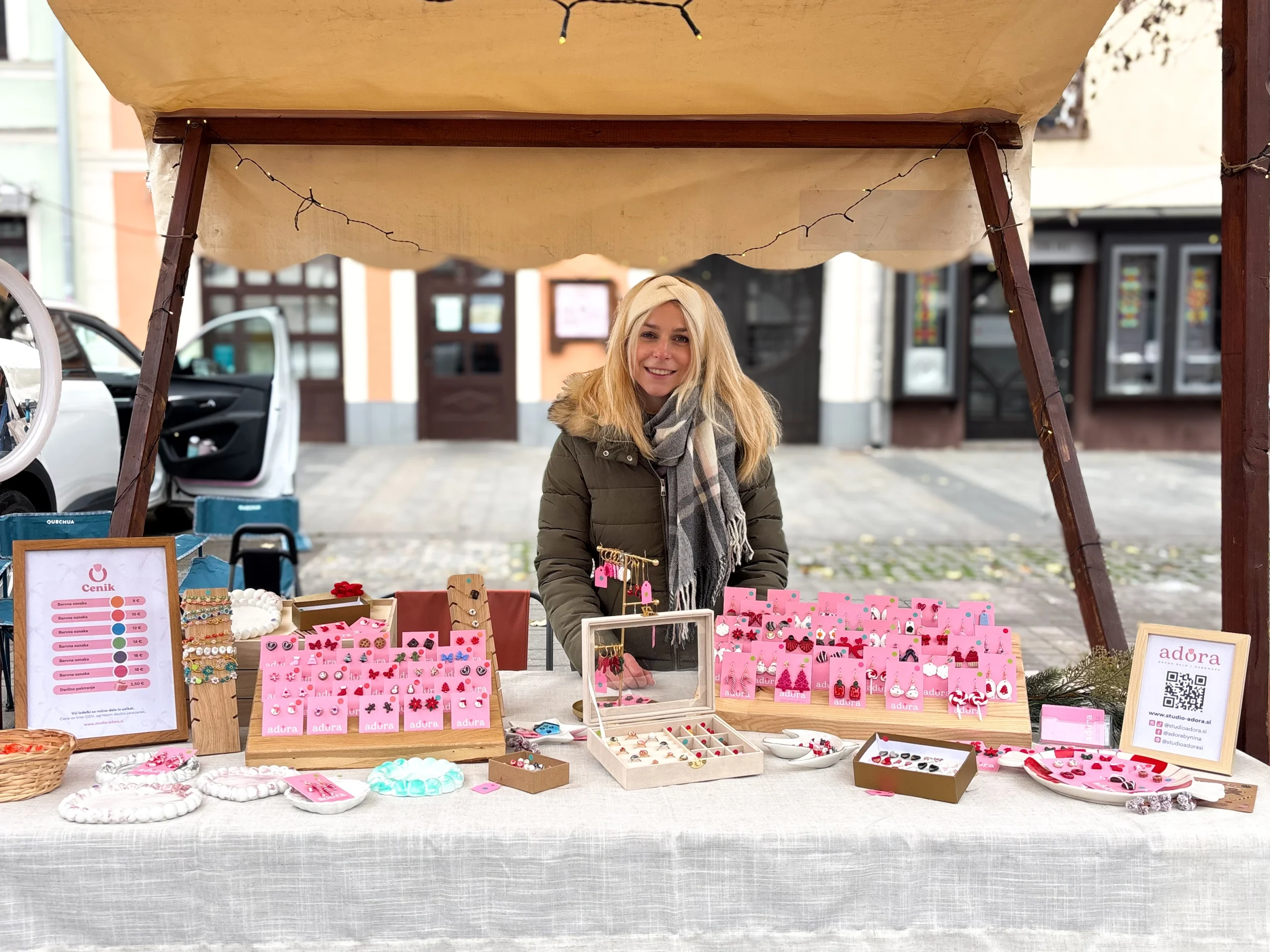Hvala za obisk na Elizabetinem sejmu