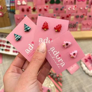 Uhani Jingle smrečice