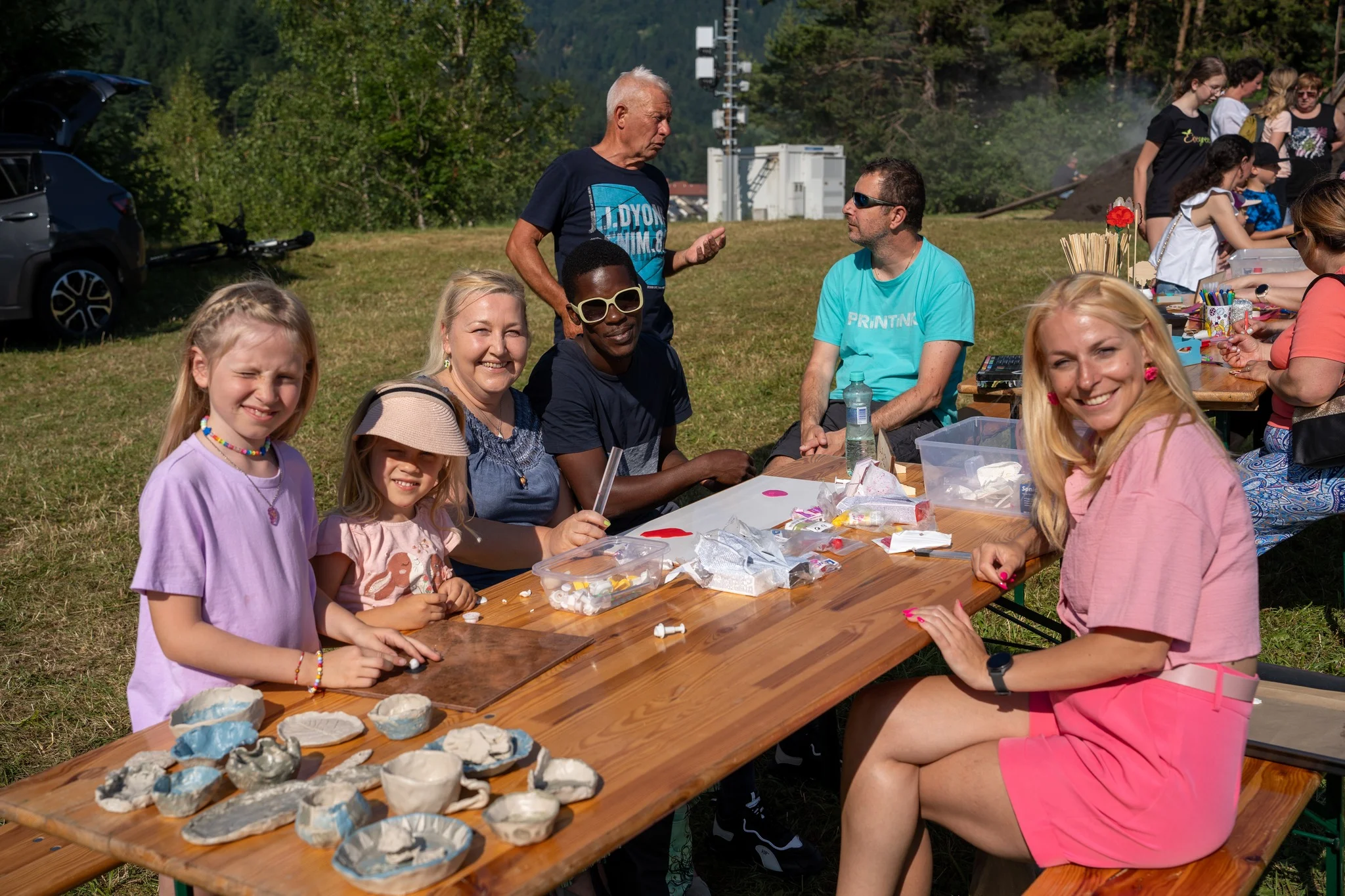 Rokodelske delavnice v Mislinji